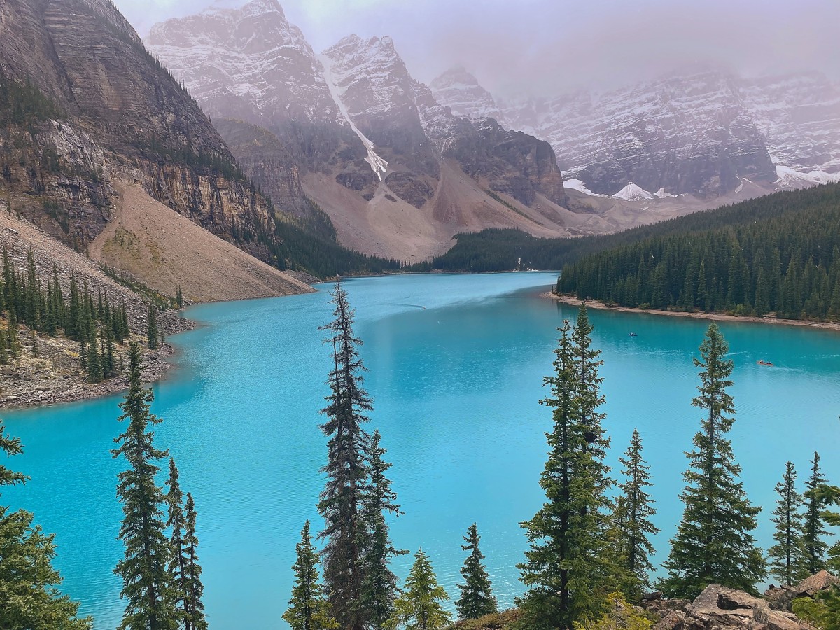 Banff, Alberta