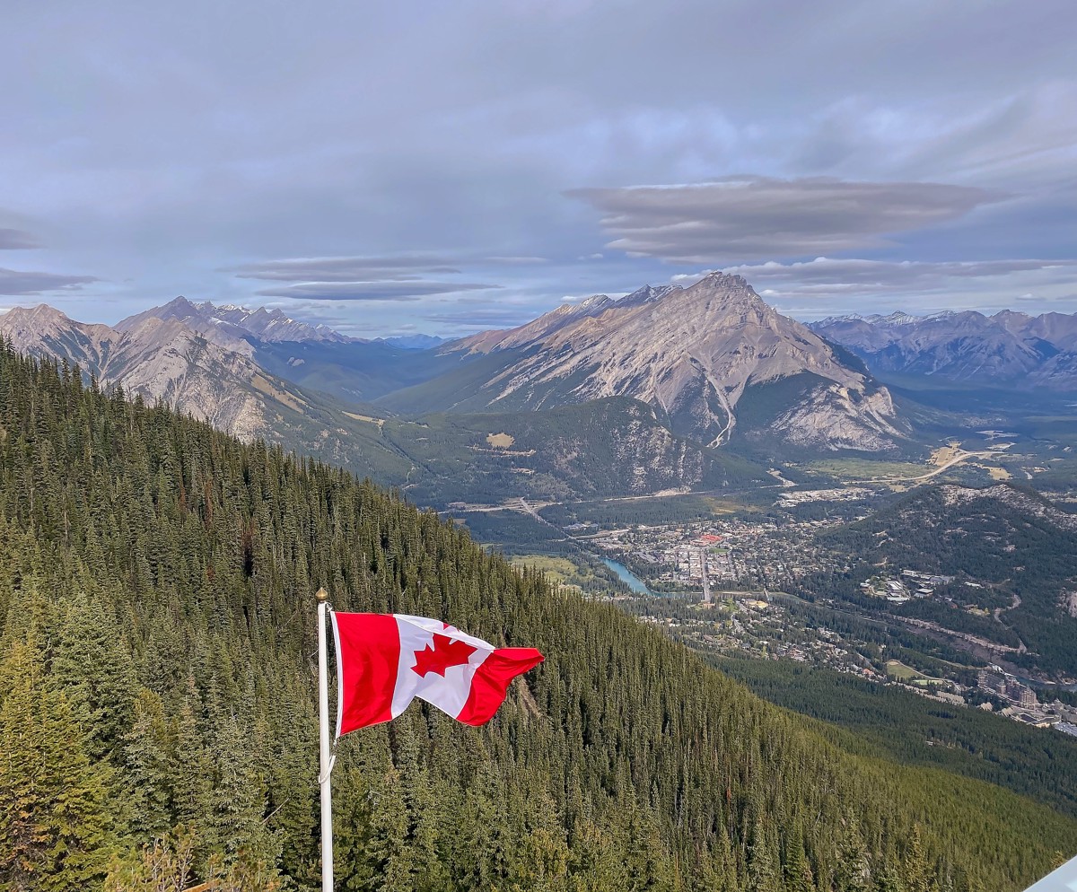 Banff, Alberta