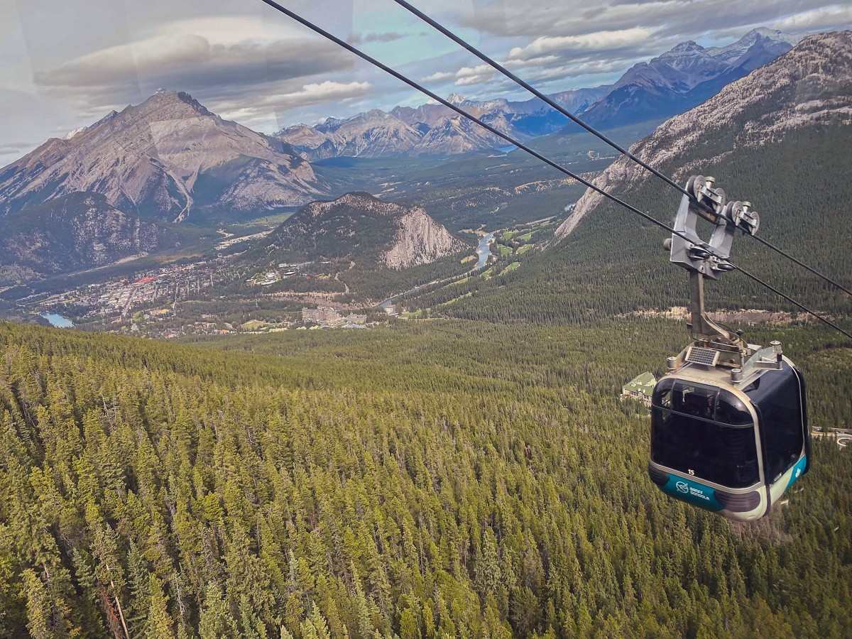 Banff, Alberta