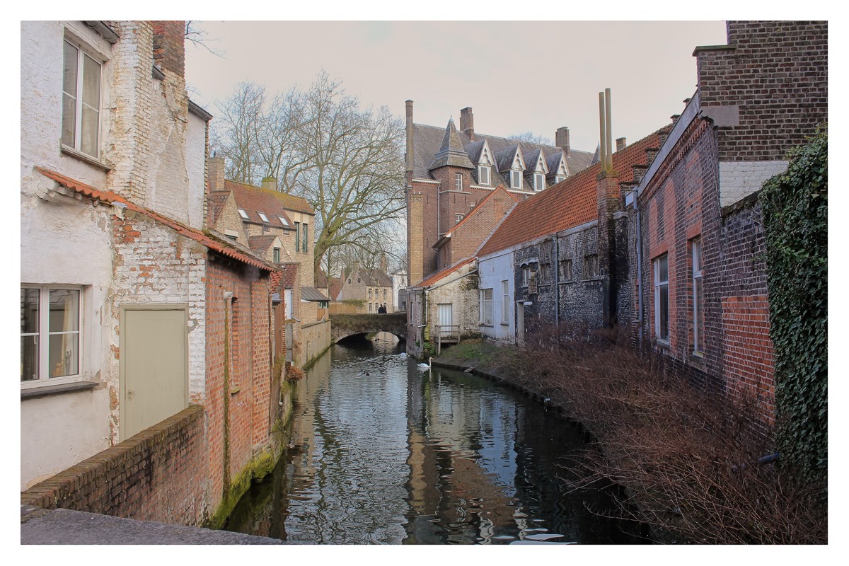 Bruges, Netherlands, Belgium, and France