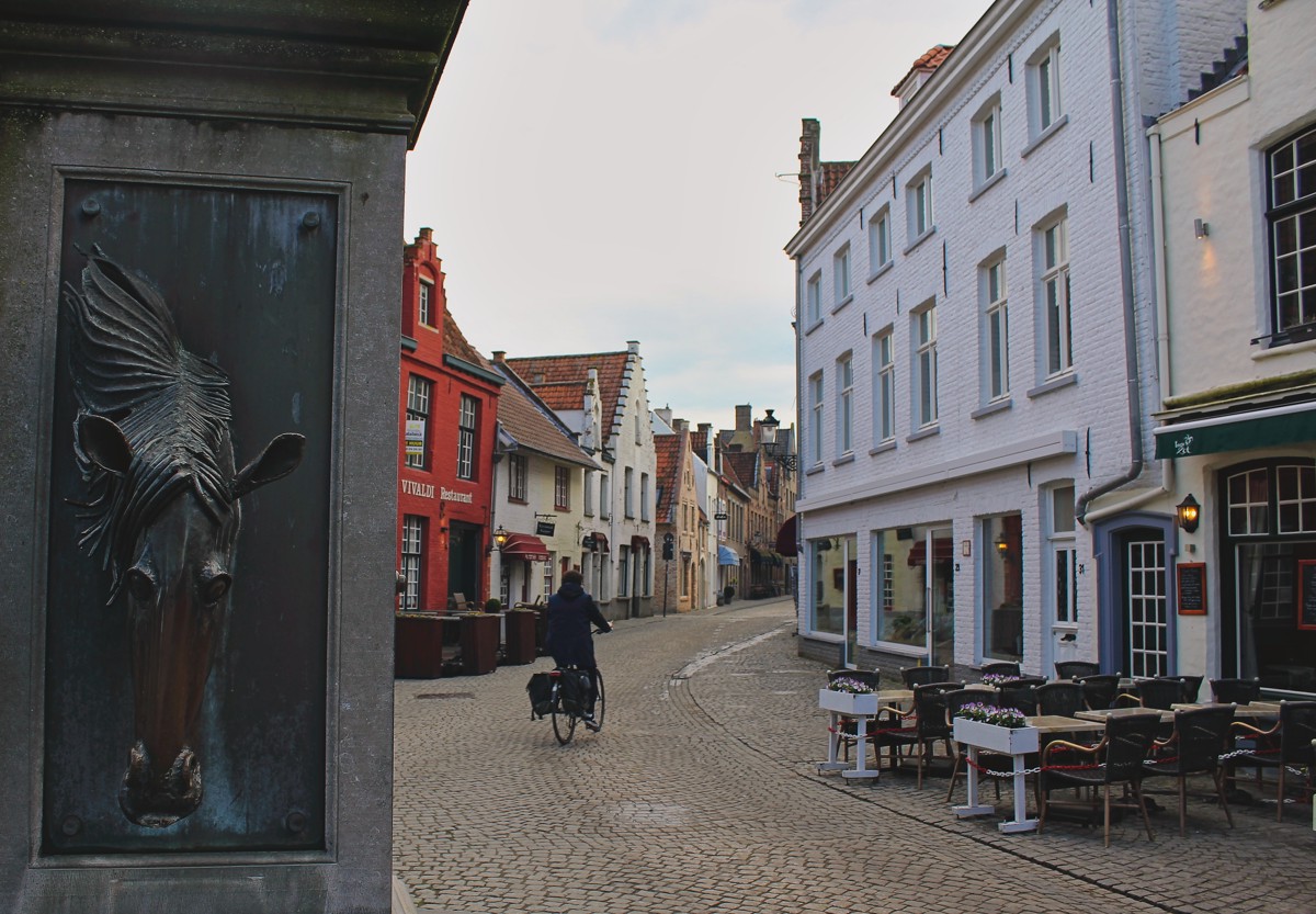 Bruges, Netherlands, Belgium, and France