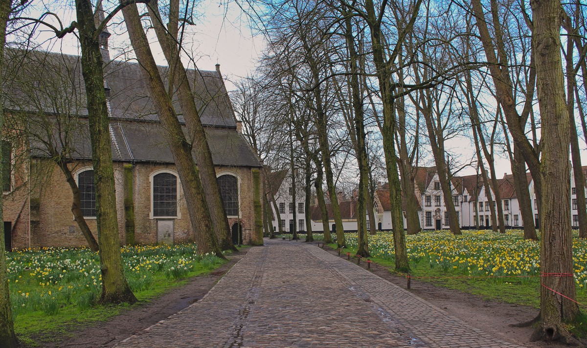 Bruges, Netherlands, Belgium, and France