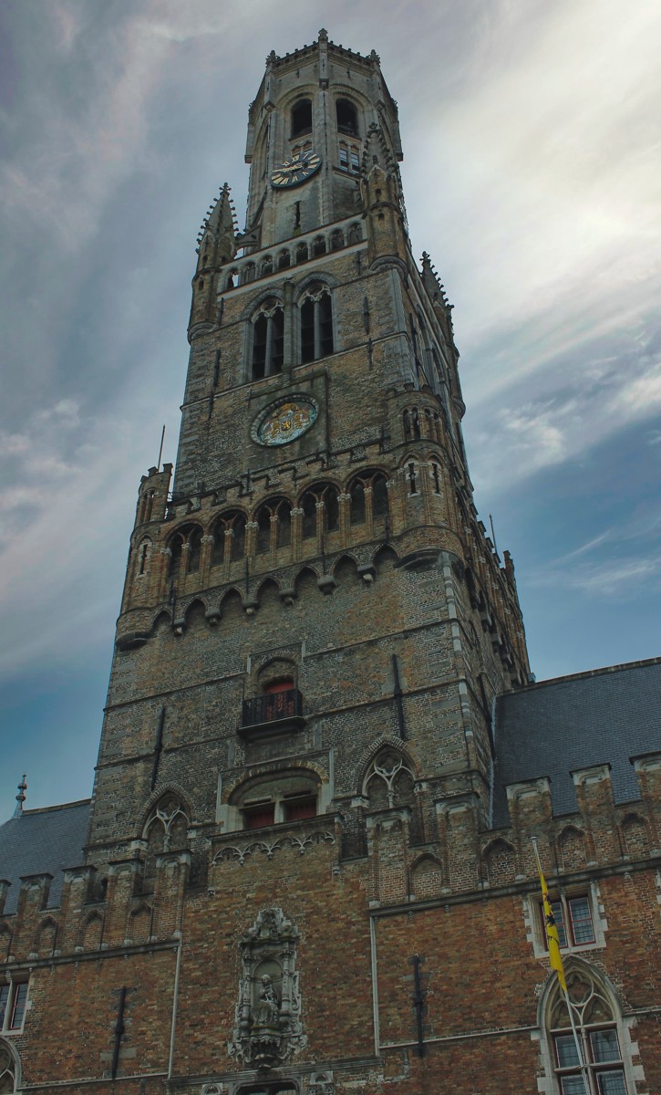 Bruges, Netherlands, Belgium, and France