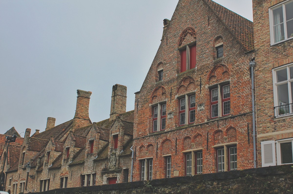 Bruges, Netherlands, Belgium, and France