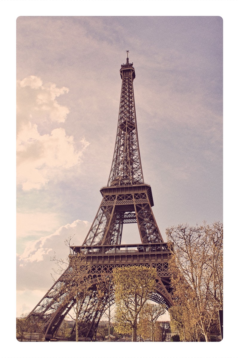 Paris, Netherlands, Belgium, and France