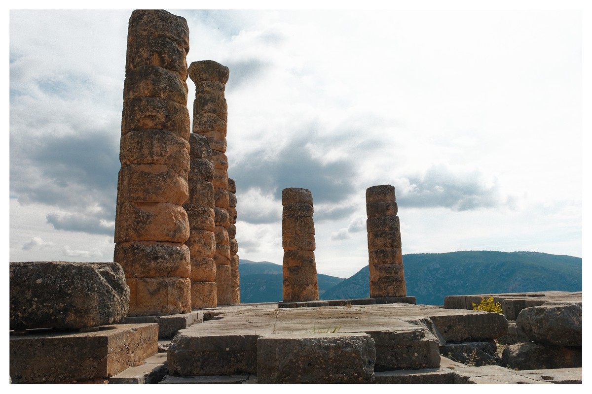 Delphi, Greece