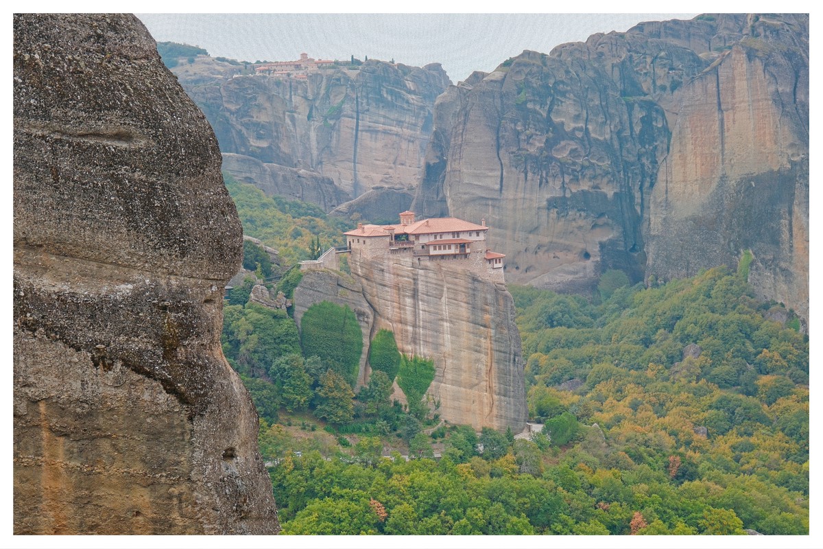 Meteora, Greece
