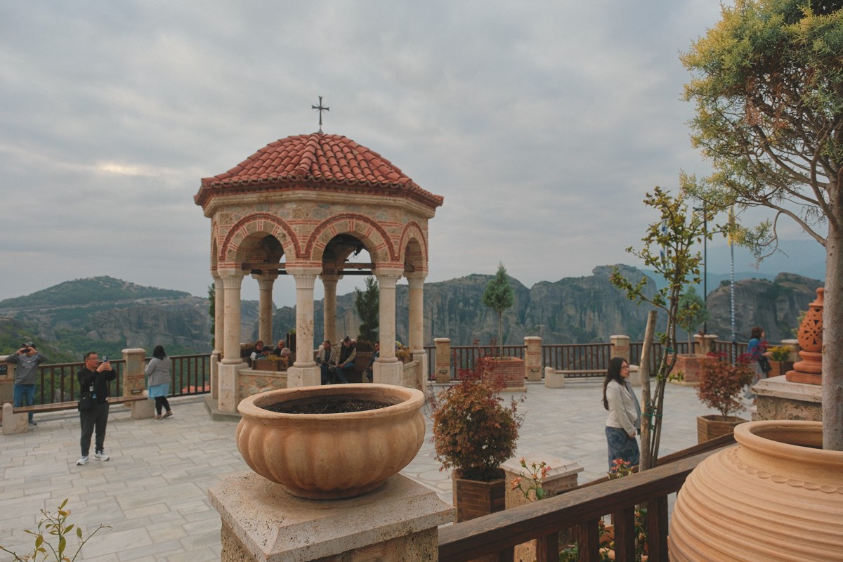 Varlaam Monastery