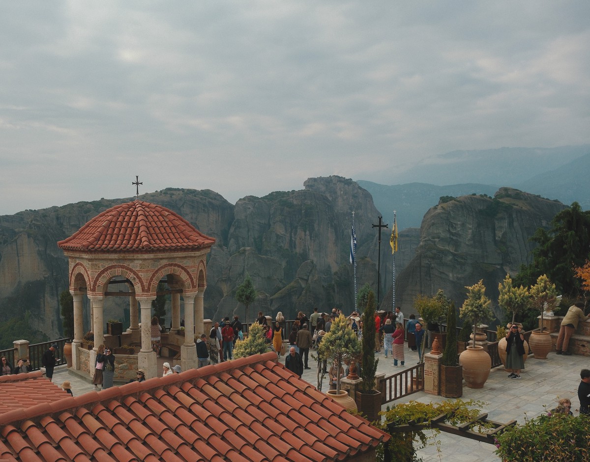 Varlaam Monastery