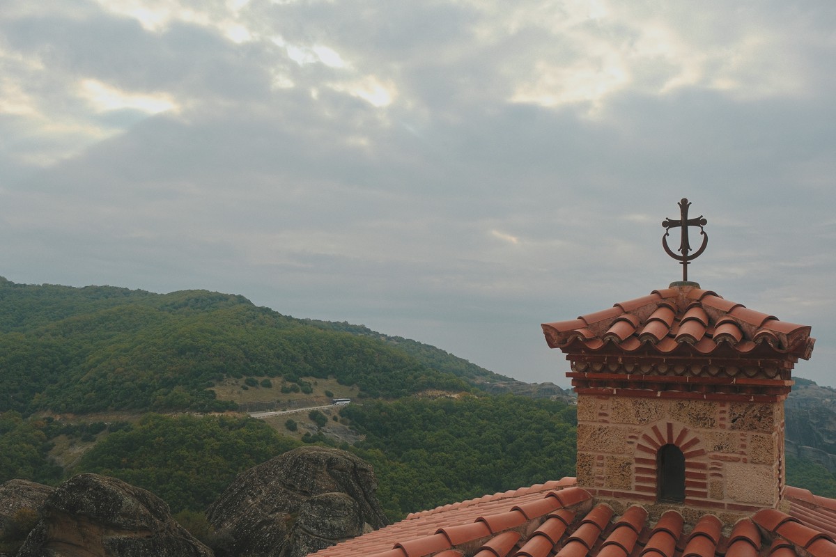 Varlaam Monastery
