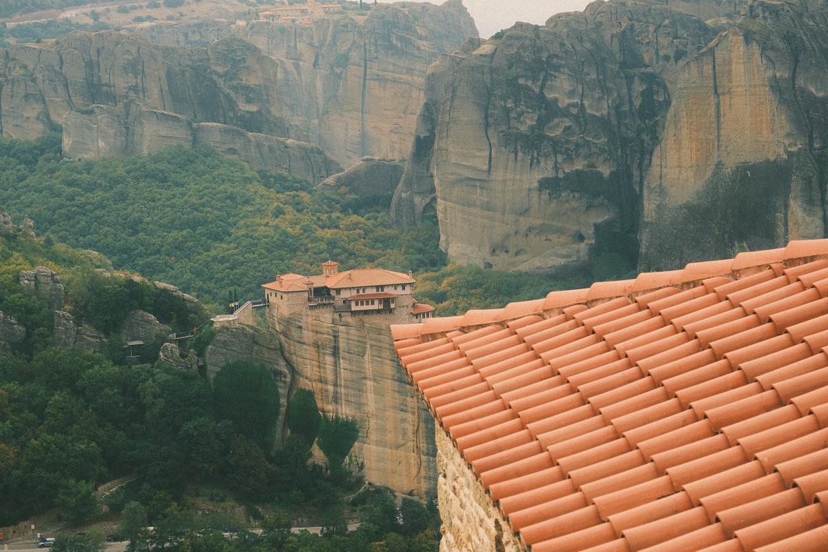 Varlaam Monastery