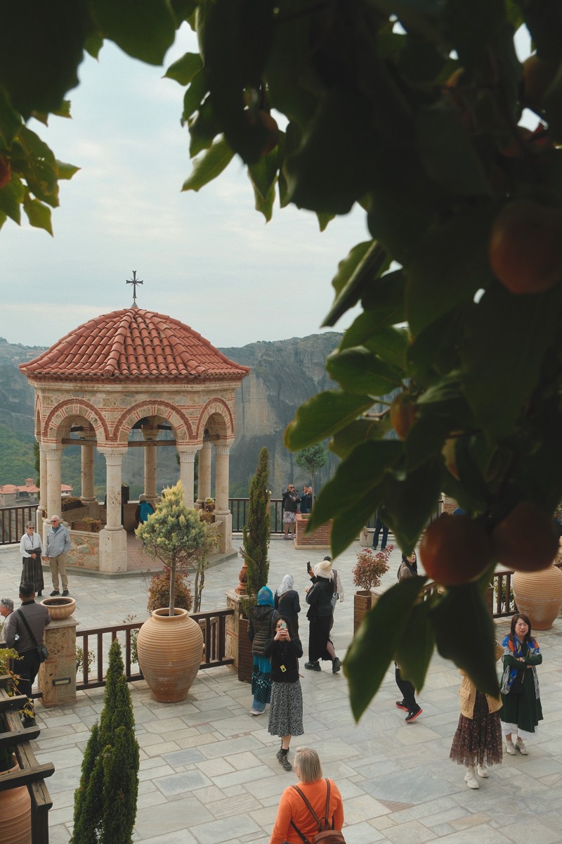 Varlaam Monastery