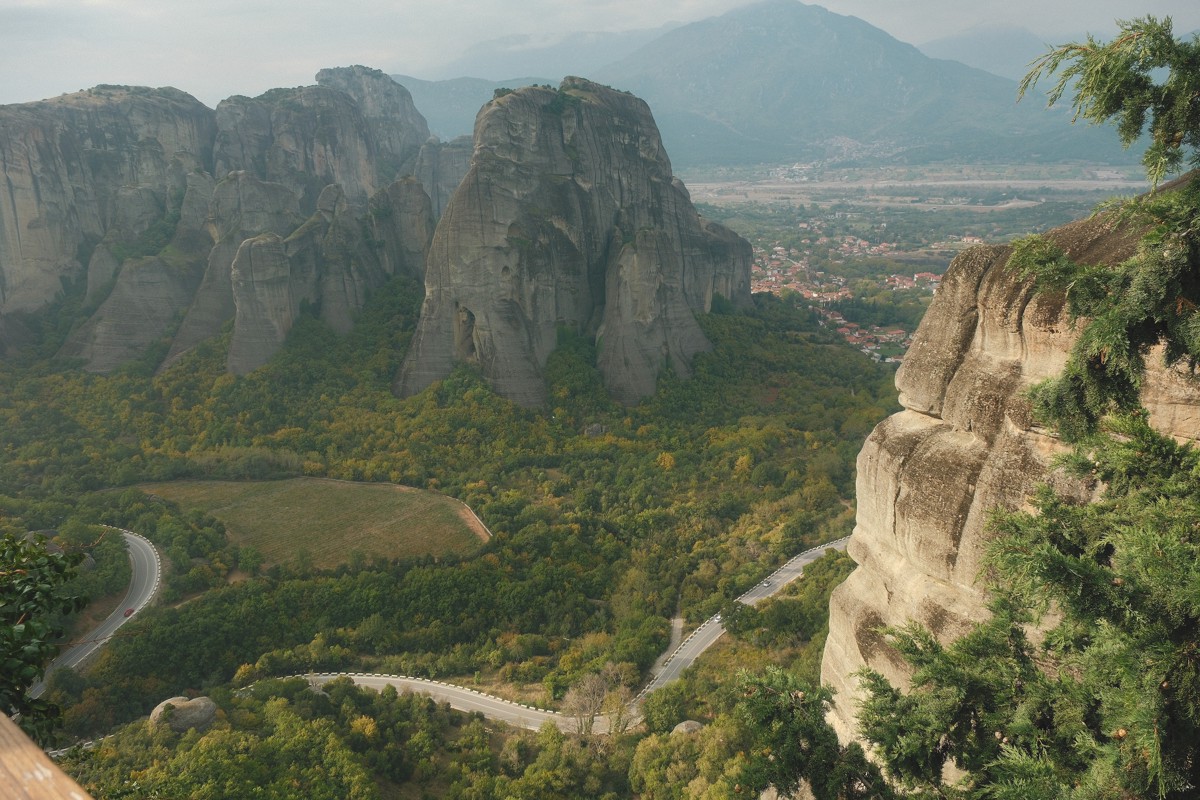 Meteora