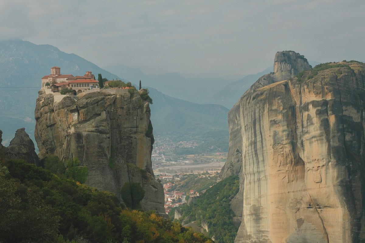 Meteora, Greece