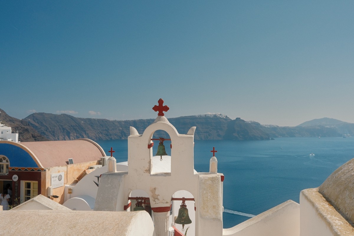 Santorini, Greece