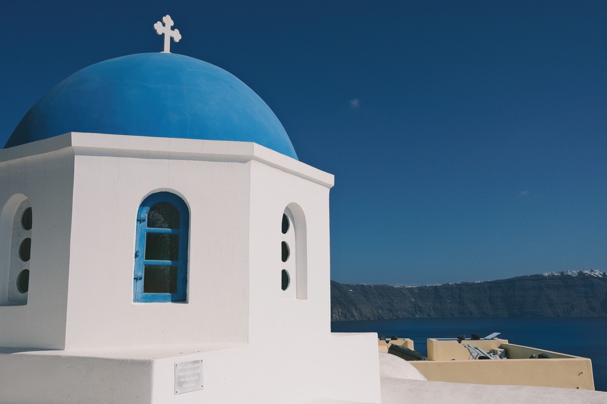 Santorini, Greece