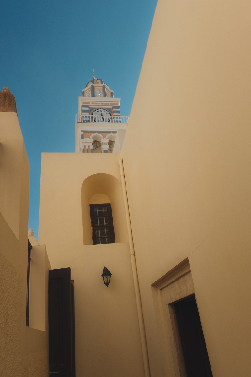Santorini, Greece