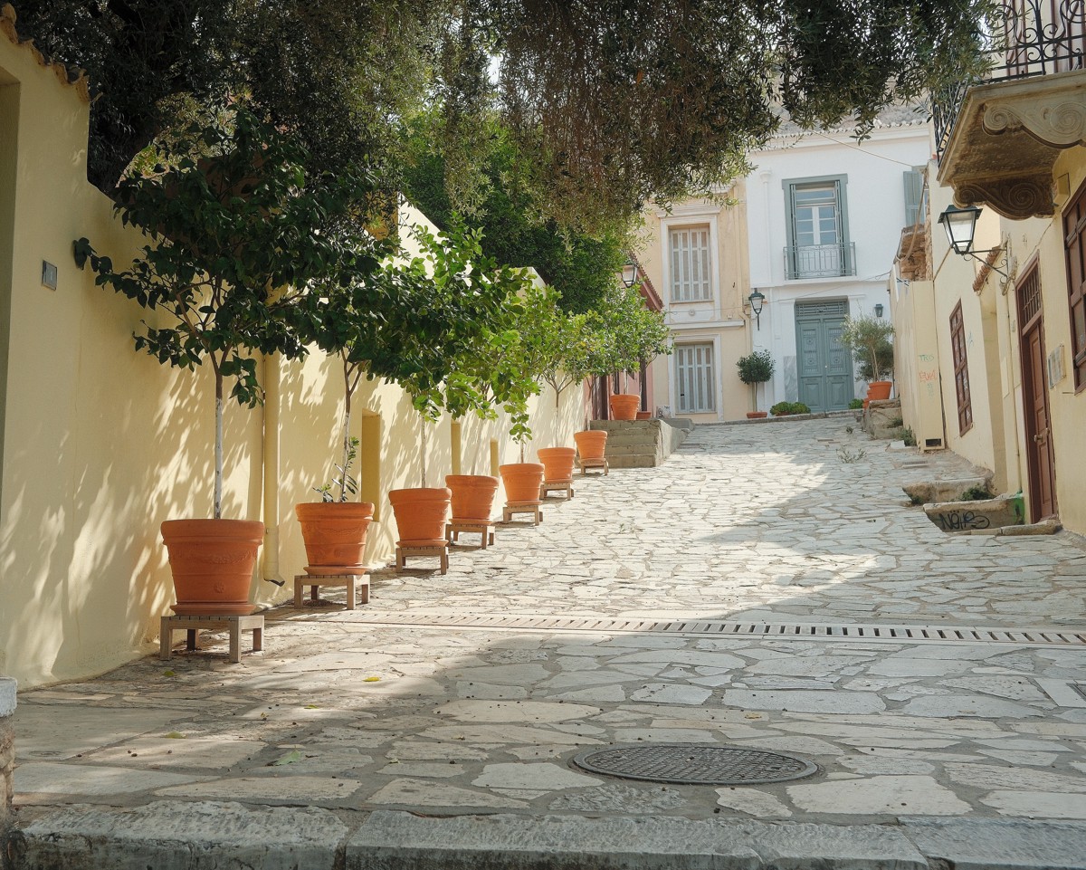 Plaka
