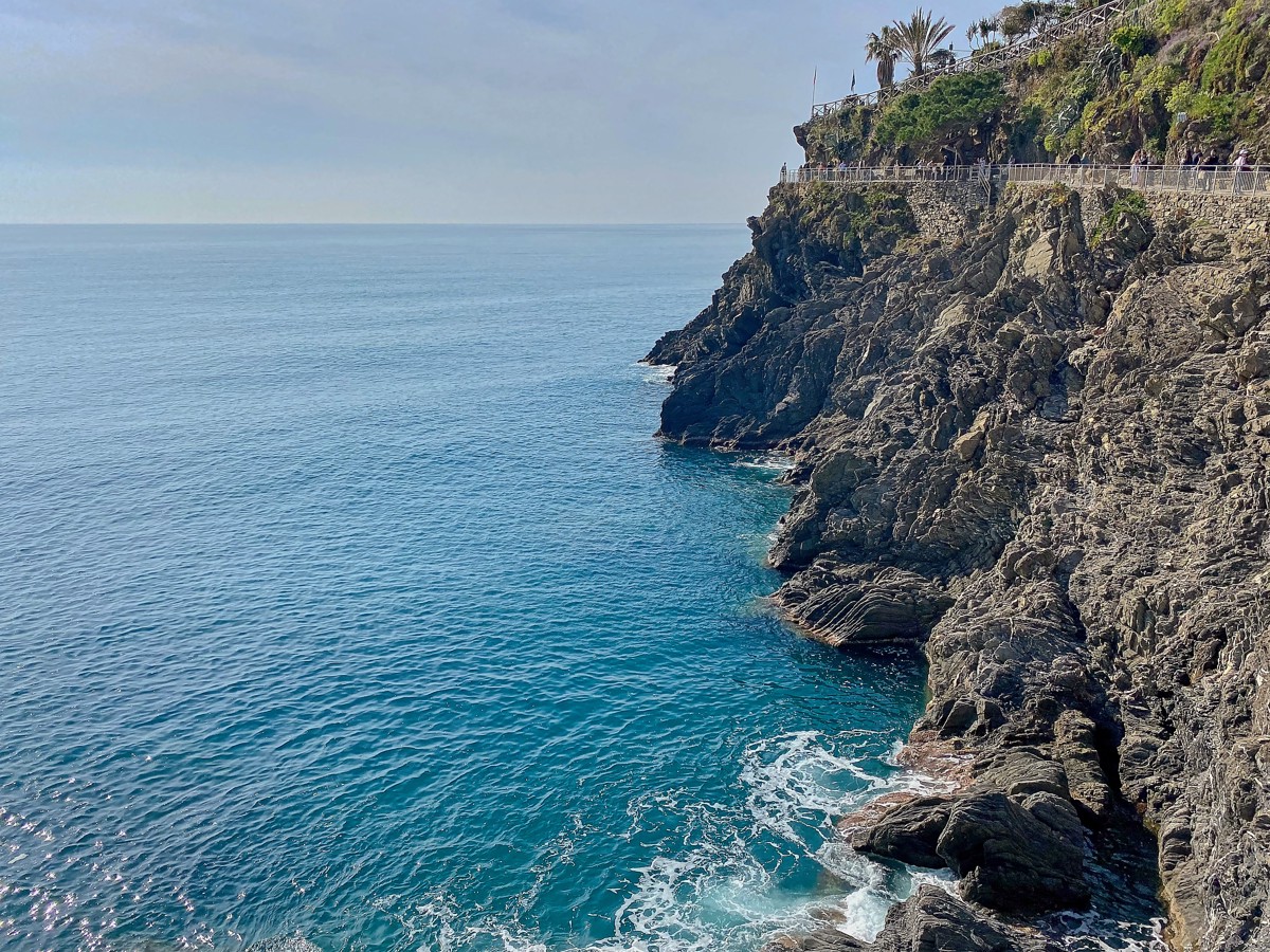 Cinque Terre, Italy