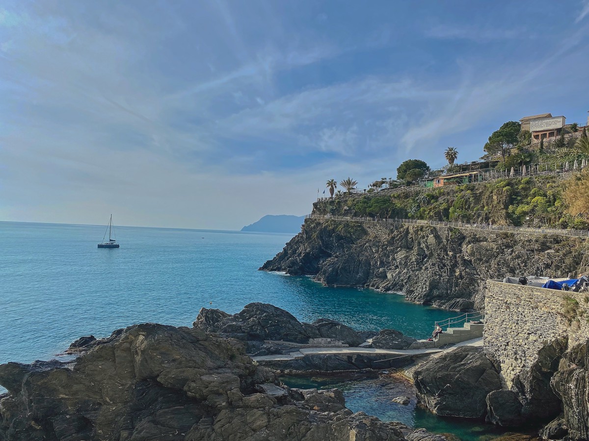 Cinque Terre, Italy