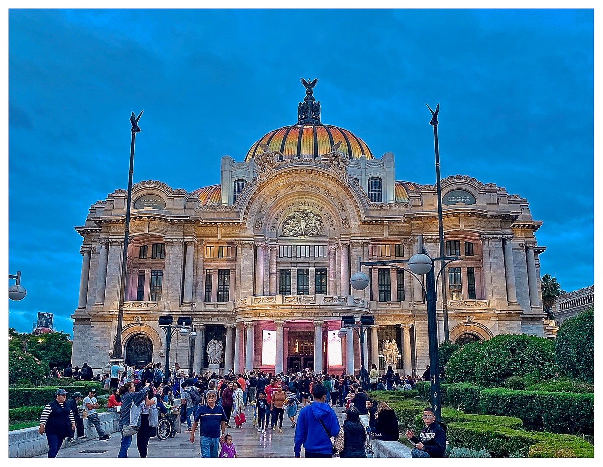 Mexico City