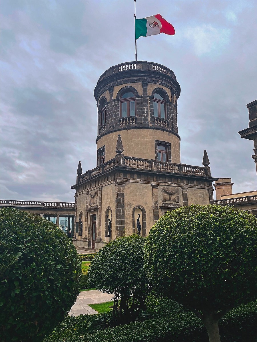Mexico City