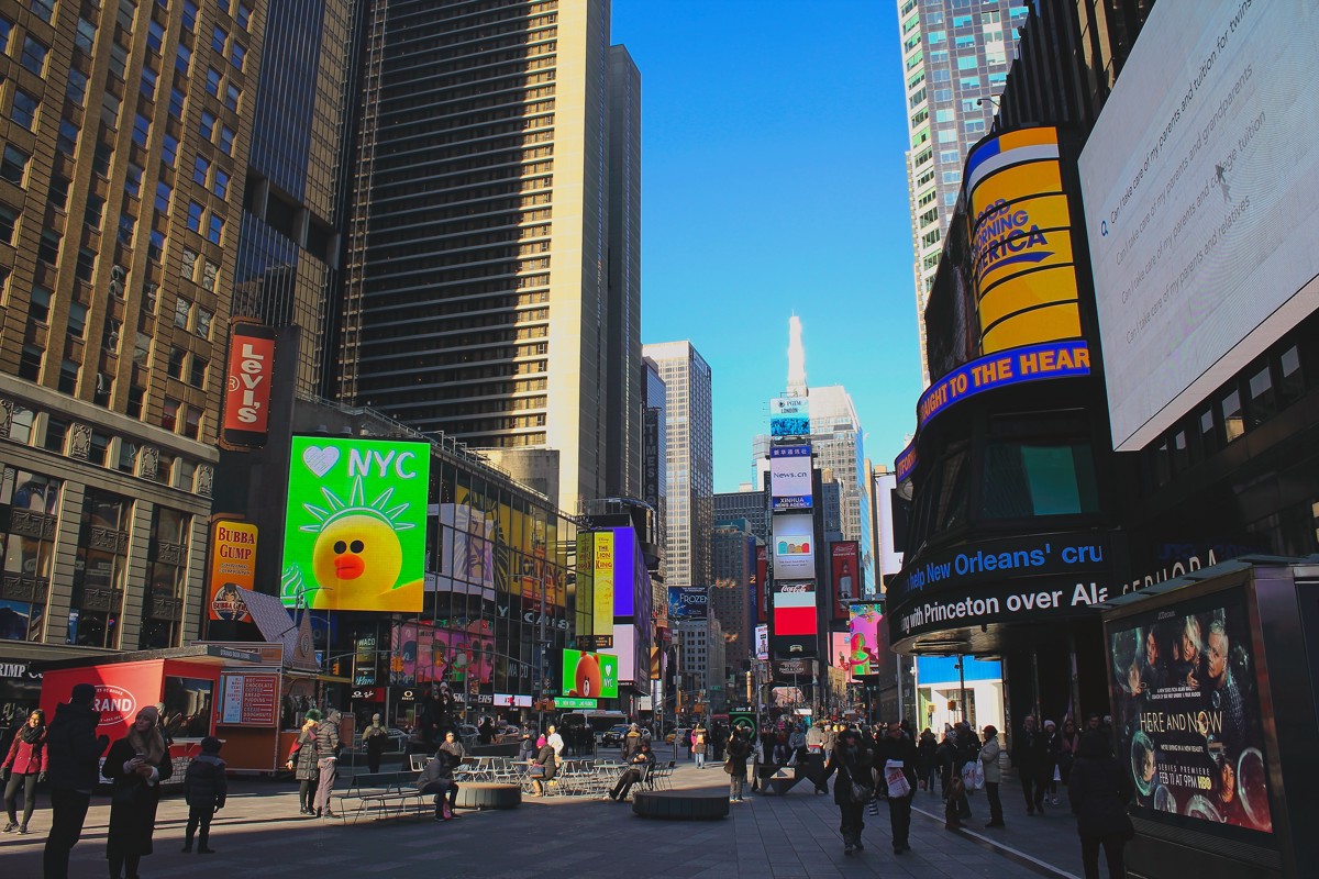 New York