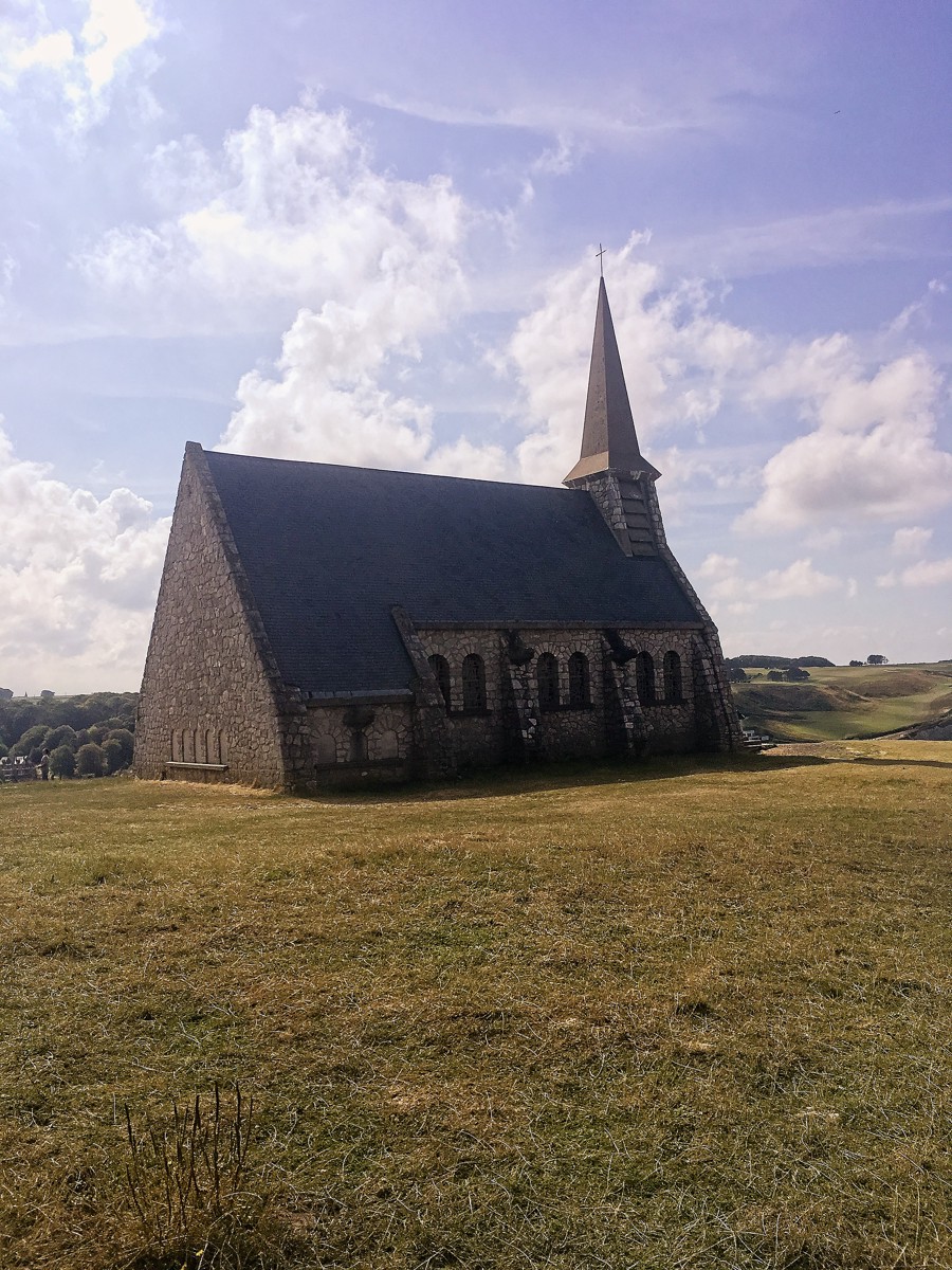 Étretat, Normandy