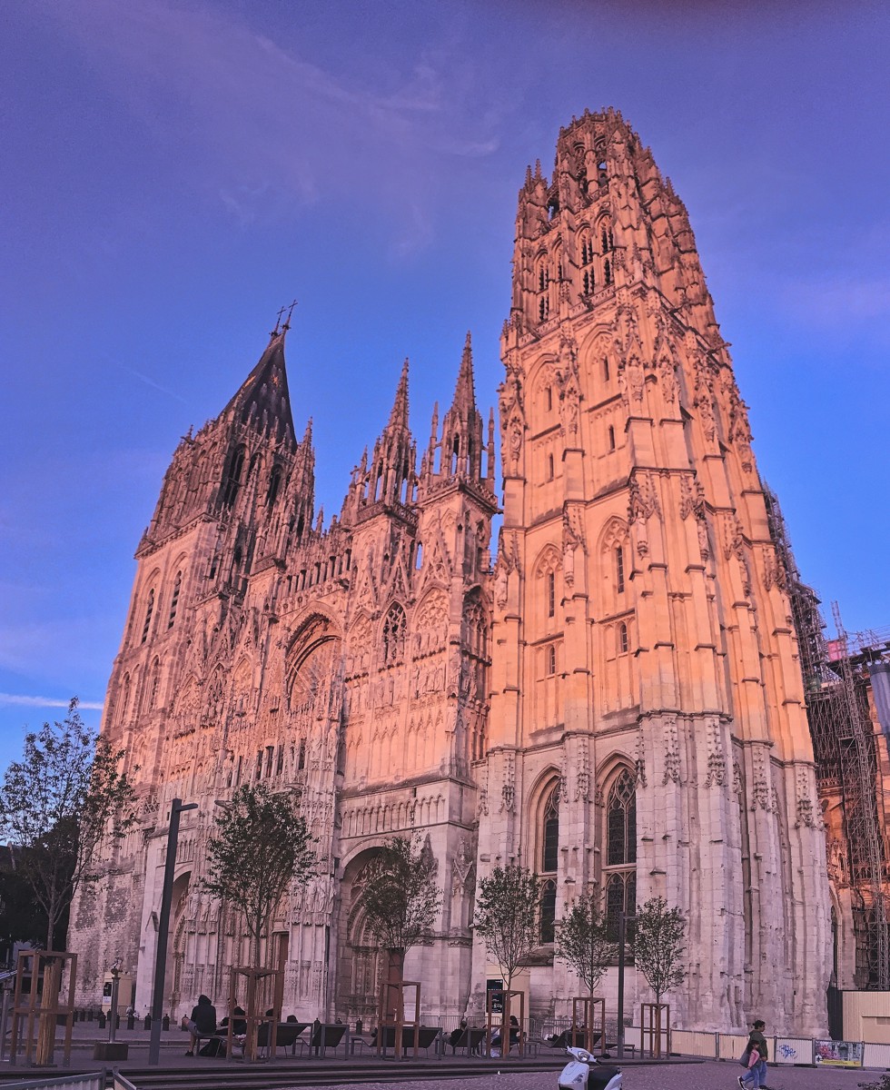 Rouen, Normandy
