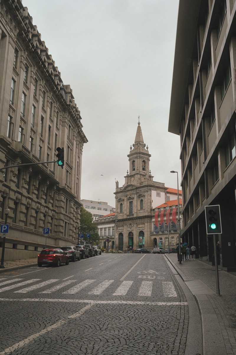 Santiago de Compostela, Porto & Galicia