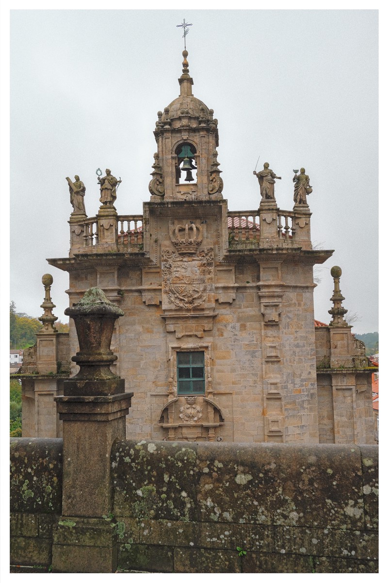 Santiago de Compostela, Porto & Galicia