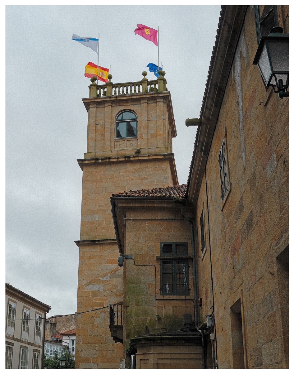 Santiago de Compostela, Porto & Galicia