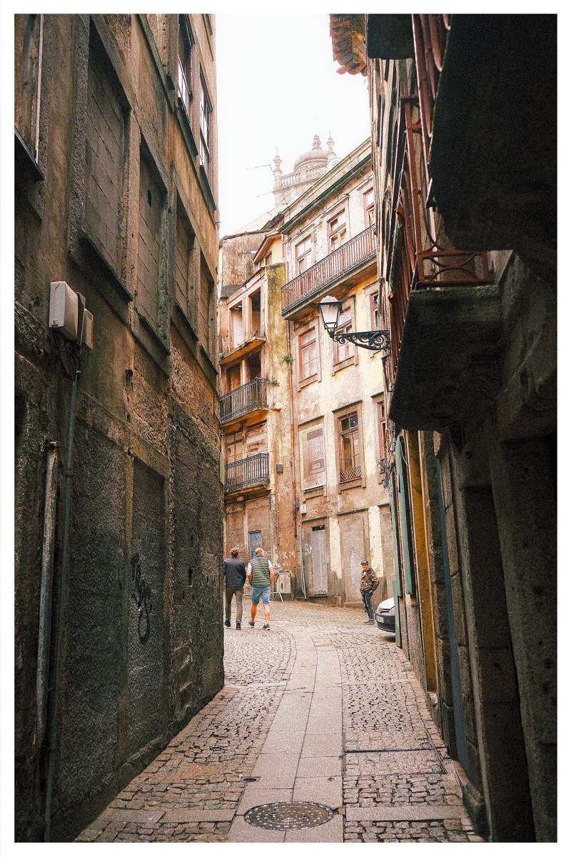 Porto, Porto & Galicia