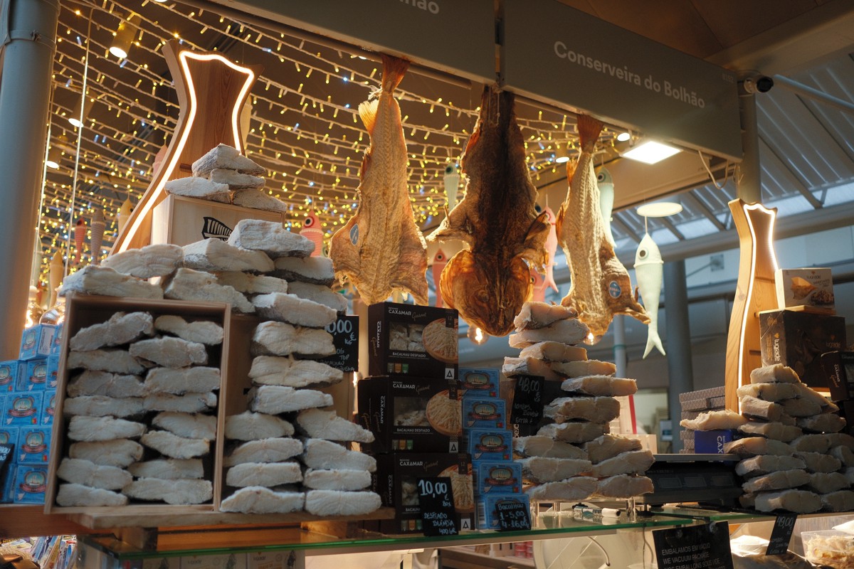 Mercado Do Bolhao