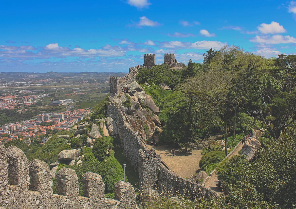 Sintra, Portugal