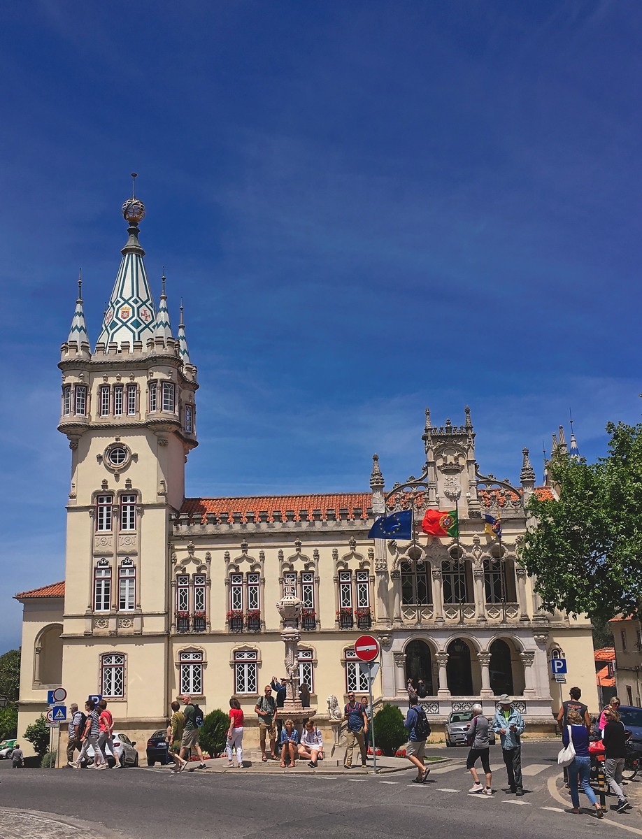 Sintra, Portugal