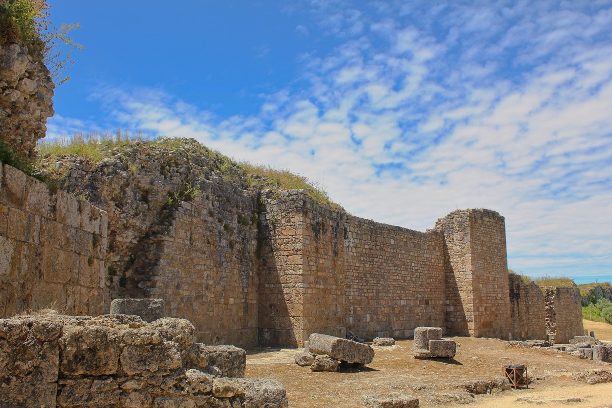 Conímbriga, Portugal
