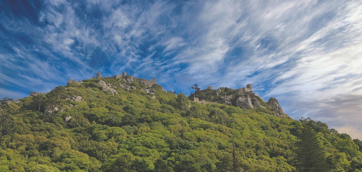 Sintra, Portugal