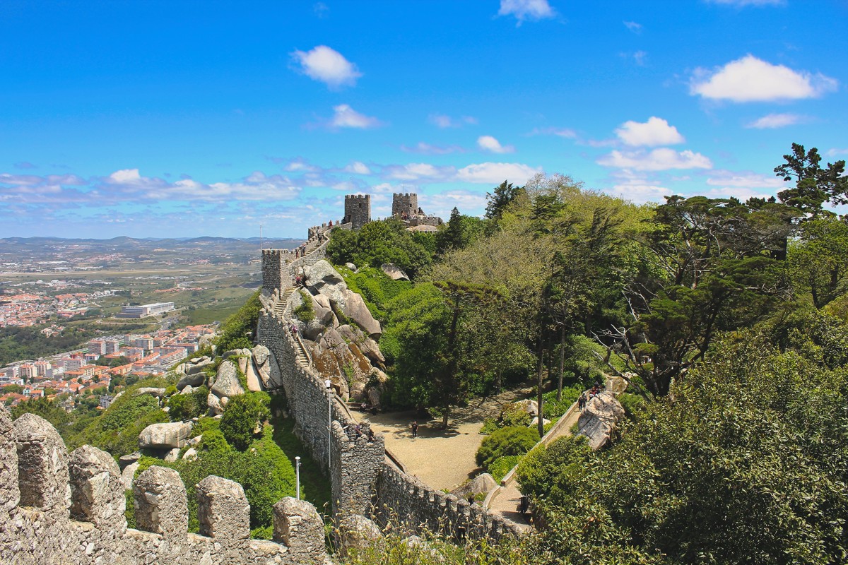 Sintra, Portugal