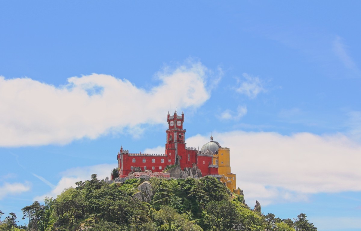 Sintra, Portugal