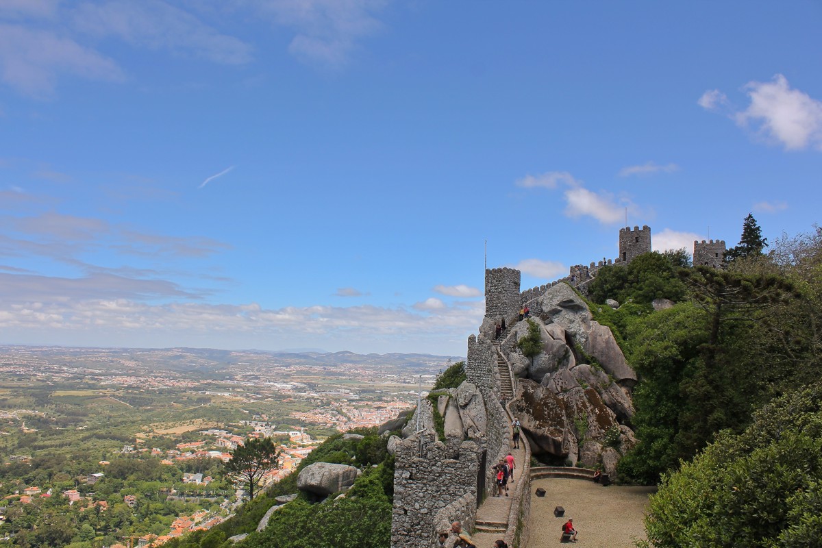 Sintra, Portugal