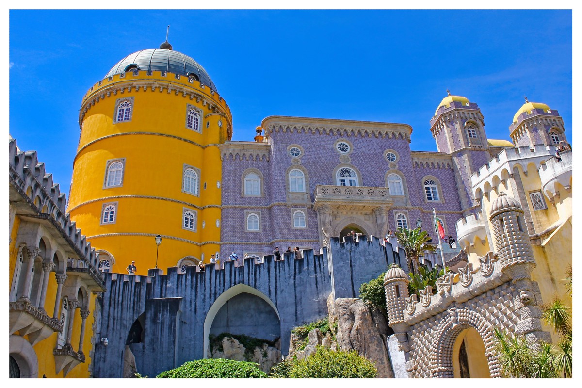 Sintra, Portugal