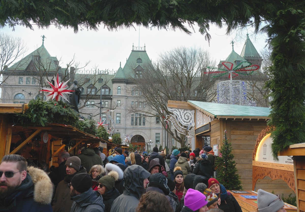 Quebec City