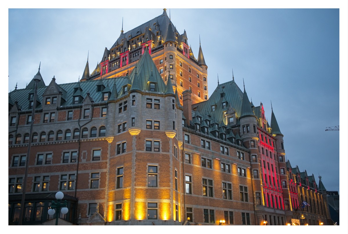 Quebec City