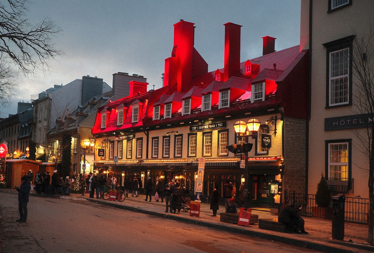 Quebec City