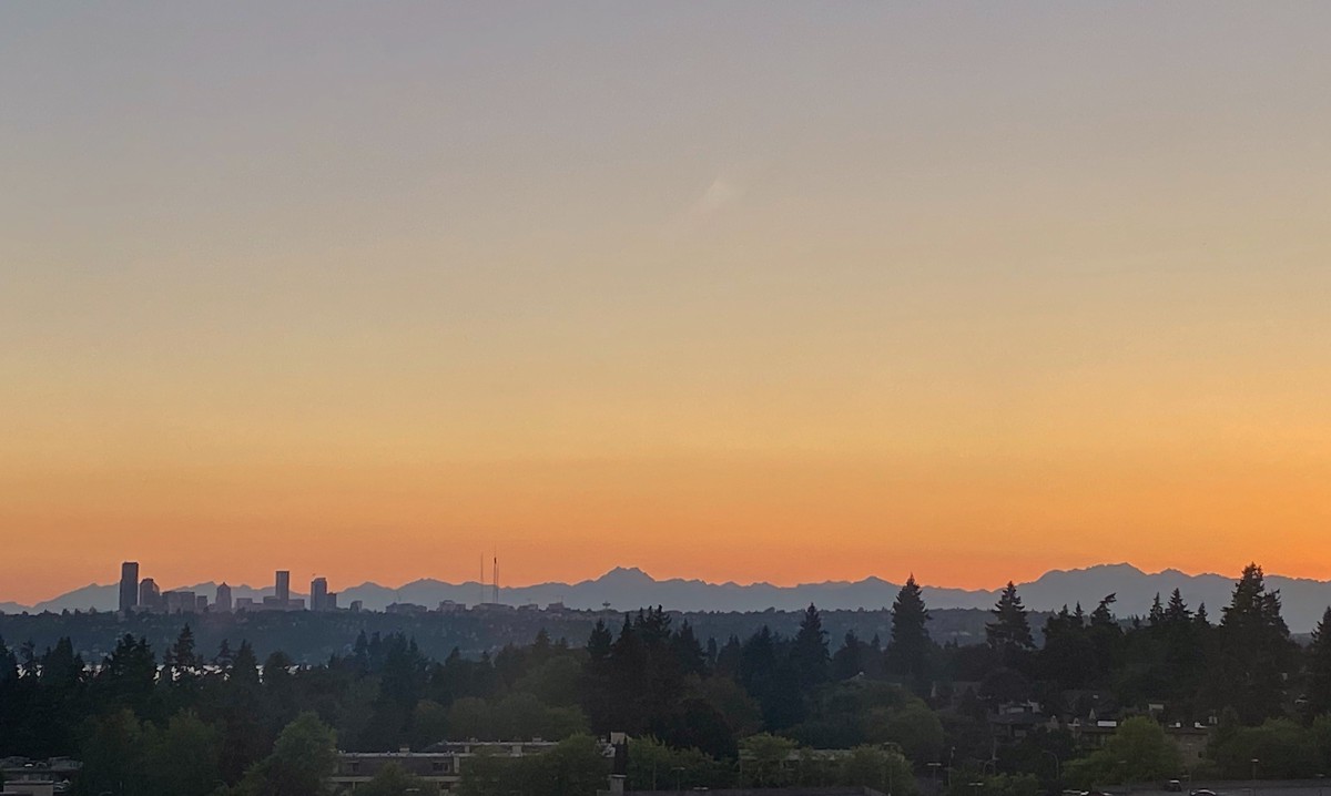 Bellevue, Seattle