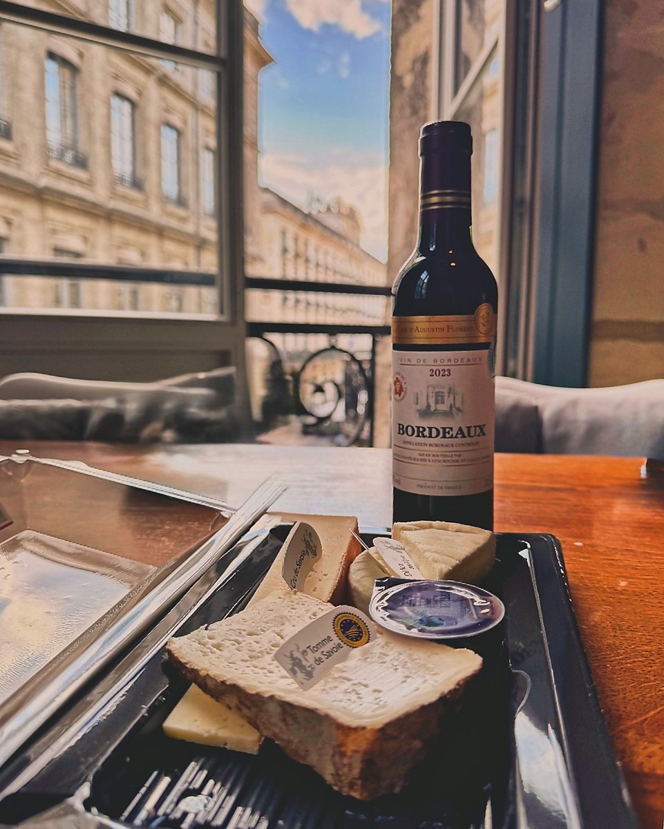 Bordeaux, Southern France