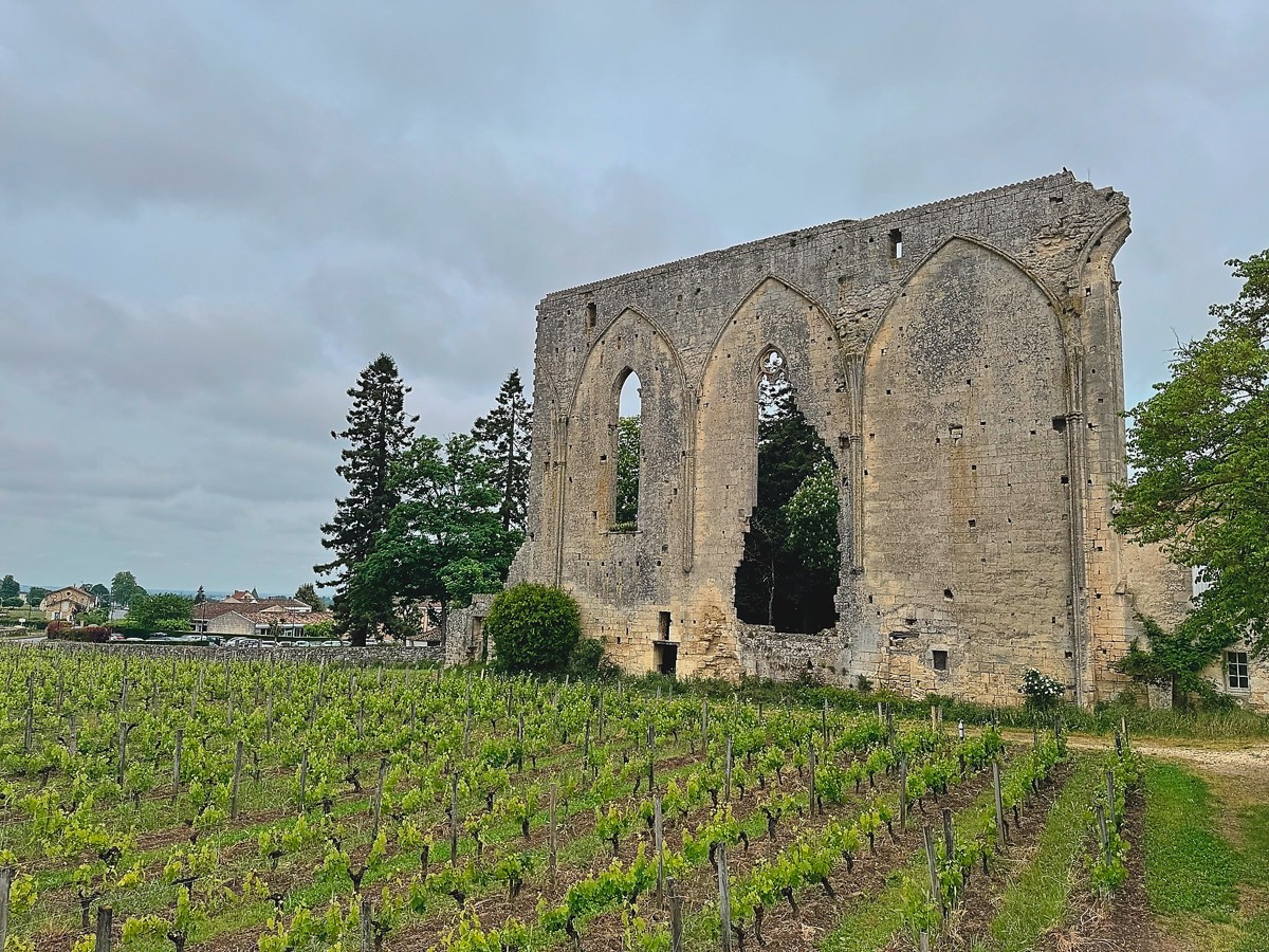 Bordeaux, Southern France
