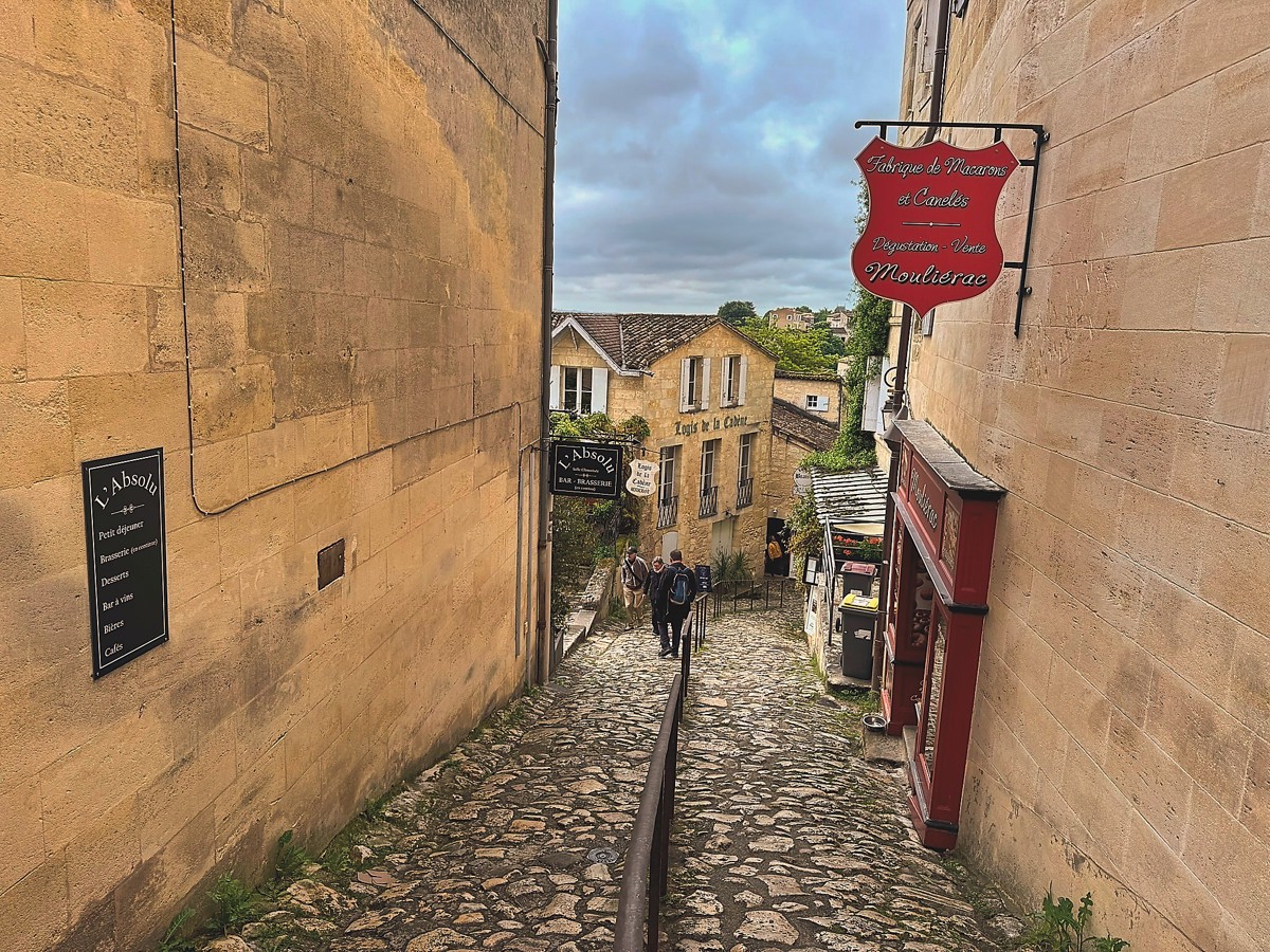 Bordeaux, Southern France