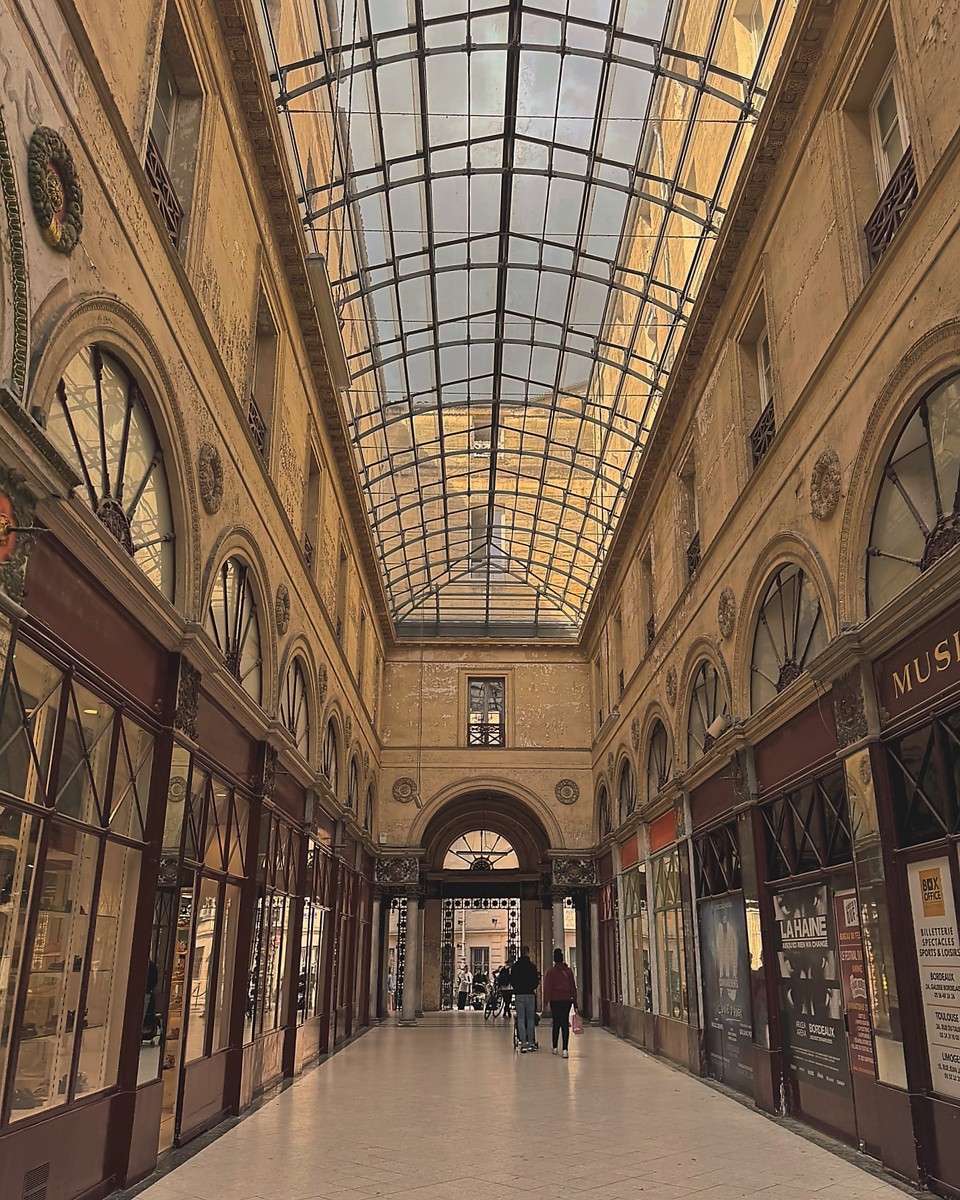 Bordeaux, Southern France